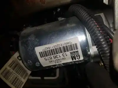 Pezzo di ricambio per auto di seconda mano  per OPEL CORSA C  Riferimenti OEM IAM 13136675  