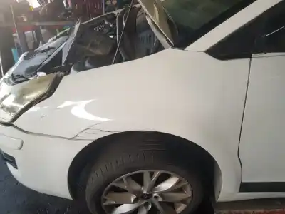 Peça sobressalente para automóvel em segunda mão Guarda-lamas Dianteiro Esquerdo por CITROEN C4 BERLINA Collection Referências OEM IAM   