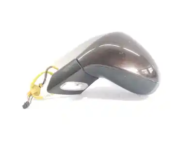 Peça sobressalente para automóvel em segunda mão espelho retrovisor esquerdo por peugeot 308 envy referências oem iam   