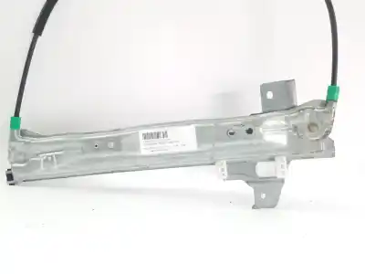 Pièce détachée automobile d'occasion LÉVE GLACE ARRIÈRE GAUCHE pour PEUGEOT 407 ST Confort Références OEM IAM L994333103  