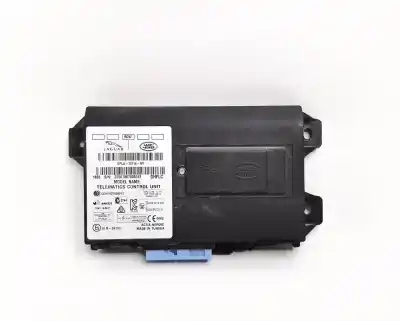 Pièce détachée automobile d'occasion MODULE ÉLECTRONIQUE pour JAGUAR F-PACE CHEQUERED FLAG AWD Références OEM IAM DPLA70718NY  