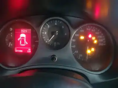 Pezzo di ricambio per auto di seconda mano Pannello Degli Strumenti per SEAT LEON (1P1) Comfort Limited Riferimenti OEM IAM 1P0920840CX  1P0920840CX