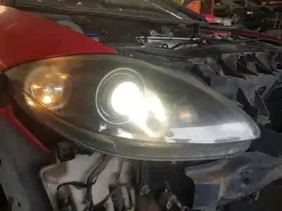 Автозапчасти б/у правая фара за SEAT LEON (1P1) Comfort Limited ссылки OEM IAM   