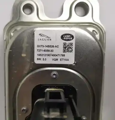 Tweedehands auto-onderdeel elektronische module voor jaguar f-pace chequered flag awd oem iam-referenties gx7314b526ac7271605830  