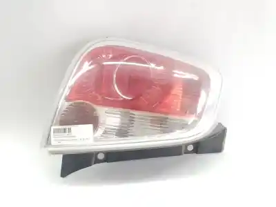 Second-hand car spare part left tailgate light for fiat 500 cabrio (150) bydiesel oem iam references   