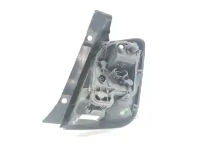 Second-hand car spare part left tailgate light for fiat 500 cabrio (150) bydiesel oem iam references   