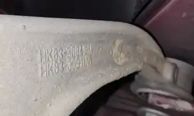 Pezzo di ricambio per auto di seconda mano braccio sospensione superiore anteriore destro per jaguar f-pace chequered flag awd riferimenti oem iam hk833084rh  hk833091lh