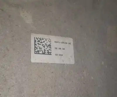 Pezzo di ricambio per auto di seconda mano braccio sospensione posteriore inferiore destro per jaguar f-pace chequered flag awd riferimenti oem iam hk835b530ae  