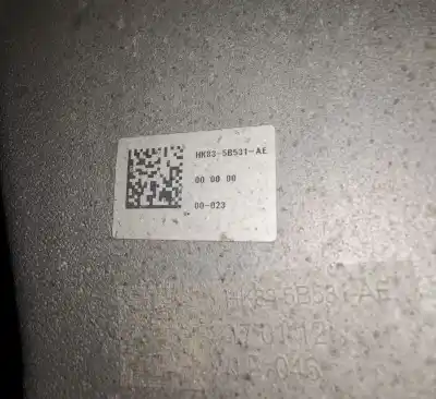 Pezzo di ricambio per auto di seconda mano braccio di sospensione inferiore posteriore sinistro per jaguar f-pace chequered flag awd riferimenti oem iam hk835b531ae  