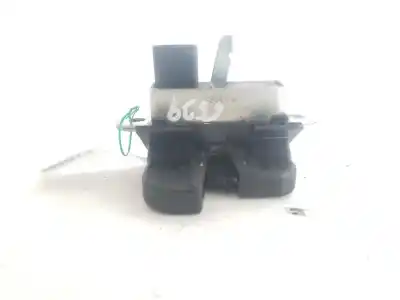 Second-hand car spare part Trunk Lock for SEAT LEON (1P1) Comfort Limited OEM IAM references 1P0827505A  1P0827505A