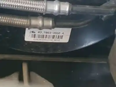 Peça sobressalente para automóvel em segunda mão Servo Freio por FORD FOCUS BERLINA (CAP) Ambiente (D) Referências OEM IAM 03786339324  