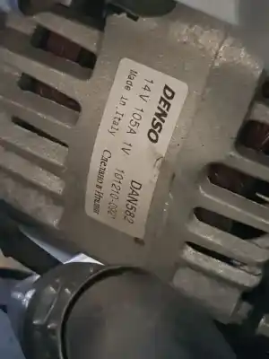 Peça sobressalente para automóvel em segunda mão  por FORD FOCUS BERLINA (CAP)  Referências OEM IAM 1012100921  1012100921