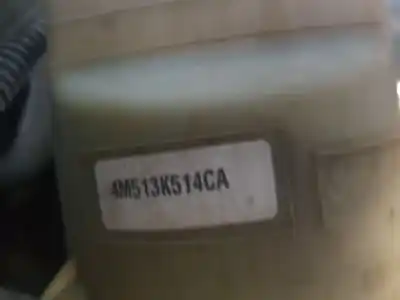 Peça sobressalente para automóvel em segunda mão Bomba De Direção por FORD FOCUS BERLINA (CAP) Ambiente (D) Referências OEM IAM 4M513K514CA  