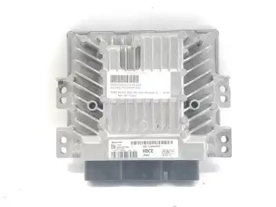 Second-hand car spare part ecu engine control for ford focus berlina (cap) ambiente (d) oem iam references 7m5112a650  7m5112a650