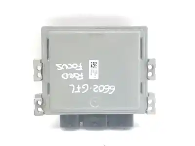 Second-hand car spare part ecu engine control for ford focus berlina (cap) ambiente (d) oem iam references 7m5112a650  7m5112a650