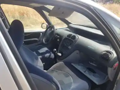 Автозапчастина б/у контроль опалення / кондиціонації для CITROEN XSARA PICASSO 1.6 16V Exclusive Посилання на OEM IAM   
