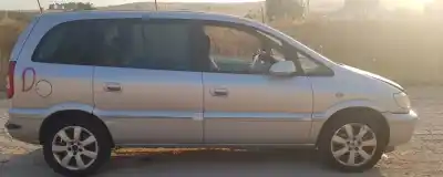 Peça sobressalente para automóvel em segunda mão transmissão dianteira direita por opel zafira a club referências oem iam 