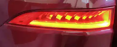 Pezzo di ricambio per auto di seconda mano lampada posteriore sinistra per jaguar f-pace chequered flag awd riferimenti oem iam hk8313405ae  