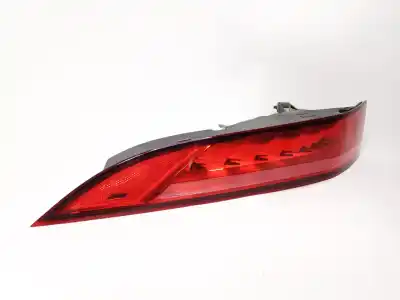 Pezzo di ricambio per auto di seconda mano lampada posteriore sinistra per jaguar f-pace chequered flag awd riferimenti oem iam hk8313405ae  