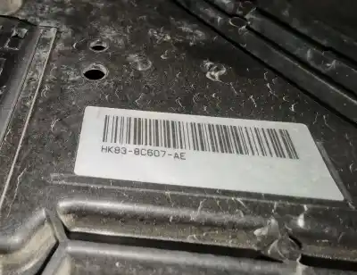 Pezzo di ricambio per auto di seconda mano elettroventola per jaguar f-pace chequered flag awd riferimenti oem iam hk838c607ae  