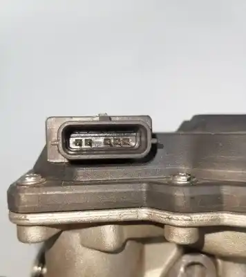 Second-hand car spare part egr valve for jaguar f-pace chequered flag awd oem iam references g4d35h273ac  