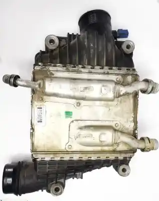 Pezzo di ricambio per auto di seconda mano intercooler per jaguar f-pace chequered flag awd riferimenti oem iam gx736k775ad  