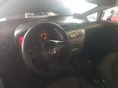 Recambio de automóvil de segunda mano de KIT AIRBAG para SEAT LEON (1P1) Comfort Limited referencias OEM IAM   