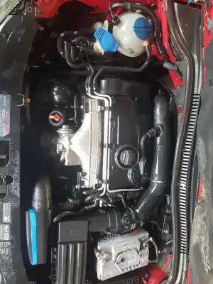 Автозапчасти б/у полный двигатель за SEAT LEON (1P1) Comfort Limited ссылки OEM IAM BKD  
