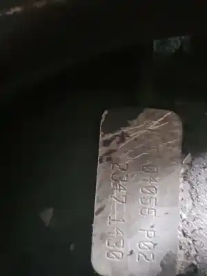 Peça sobressalente para automóvel em segunda mão caixa de velocidades por seat leon (1p1) comfort limited referências oem iam jlt