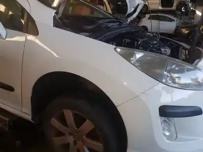 Peça sobressalente para automóvel em segunda mão Guarda-lamas Dianteiro Direito por PEUGEOT 308 SPORTIUM Referências OEM IAM   