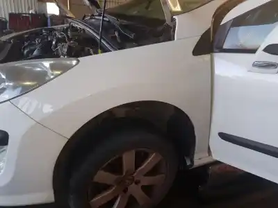 Peça sobressalente para automóvel em segunda mão Guarda-lamas Dianteiro Esquerdo por PEUGEOT 308 SPORTIUM Referências OEM IAM   