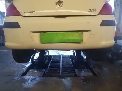 Second-hand car spare part Rear Bumper for PEUGEOT 308 SPORTIUM OEM IAM references   