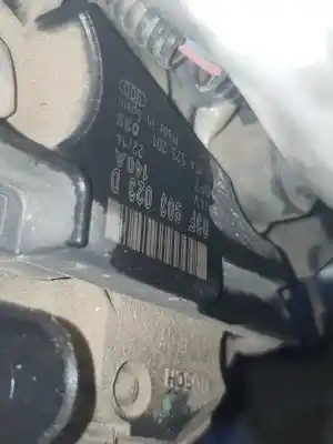 Second-hand car spare part  for SEAT IBIZA (6J5)  OEM IAM references 03F903023D  03F903023D