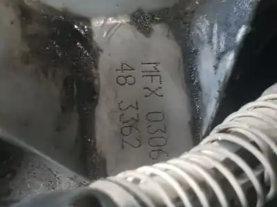 Second-hand car spare part  for SEAT IBIZA (6J5)  OEM IAM references MFX  MFX