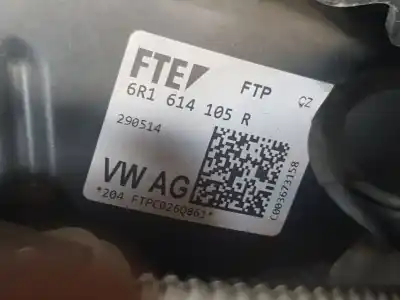 Second-hand car spare part  for SEAT IBIZA (6J5)  OEM IAM references 6R1614105R  