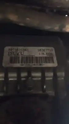 Second-hand car spare part ecu engine control for opel combo tour oem iam references 09391259 8972333707 09391259