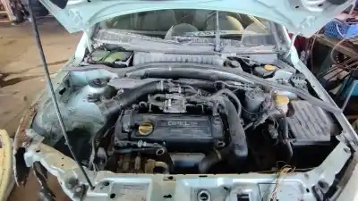 Second-hand car spare part COMPLETE ENGINE for OPEL COMBO  OEM IAM references Y17DTL  