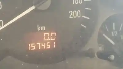 Second-hand car spare part complete engine for opel combo tour oem iam references y17dtl  