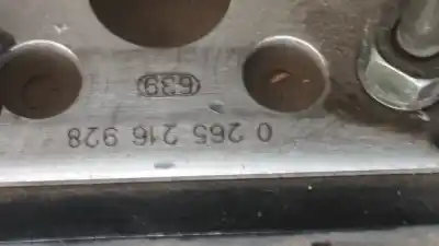 Pezzo di ricambio per auto di seconda mano abs per kia sorento 2.4 16v cat riferimenti oem iam 0265216928