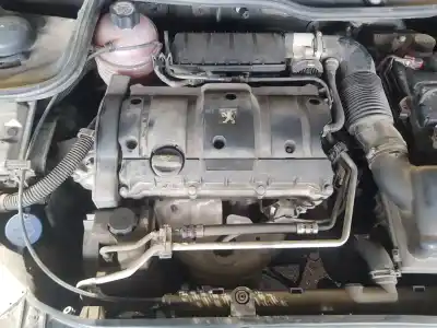Pezzo di ricambio per auto di seconda mano motore completo per peugeot 206 cc cc riferimenti oem iam nfu