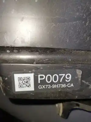 Pezzo di ricambio per auto di seconda mano supporto filtro aria per jaguar f-pace chequered flag awd riferimenti oem iam gx739h736ca  