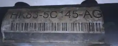 Pezzo di ricambio per auto di seconda mano assale anteriore per jaguar f-pace chequered flag awd riferimenti oem iam hk835c145ag  