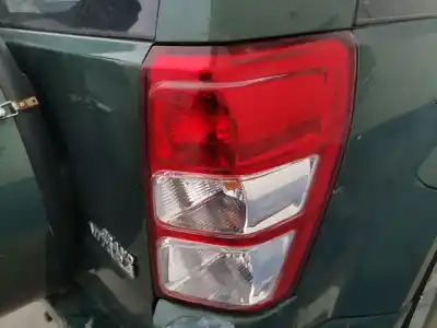 Автозапчастина б/у правий ліхтар для suzuki grand vitara jb (jt) 1.9 ddis turbodiesel посилання на oem iam 