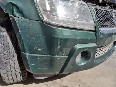 Автозапчастина б/у передній бампер для suzuki grand vitara jb (jt) 1.9 ddis turbodiesel посилання на oem iam 