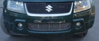 Автозапчастина б/у передній бампер для suzuki grand vitara jb (jt) 1.9 ddis turbodiesel посилання на oem iam   