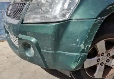 Автозапчастина б/у передній бампер для suzuki grand vitara jb (jt) 1.9 ddis turbodiesel посилання на oem iam   