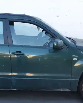 Автозапчастина б/у передні праві двері для suzuki grand vitara jb (jt) 1.9 ddis turbodiesel посилання на oem iam 