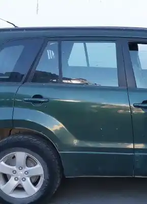 Автозапчастина б/у двері задні праві для suzuki grand vitara jb (jt) 1.9 ddis turbodiesel посилання на oem iam 