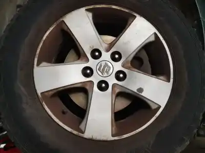 Автозапчастина б/у комплект коліс для suzuki grand vitara jb (jt) 1.9 ddis turbodiesel посилання на oem iam   