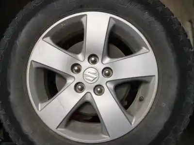 Автозапчастина б/у комплект коліс для suzuki grand vitara jb (jt) 1.9 ddis turbodiesel посилання на oem iam 